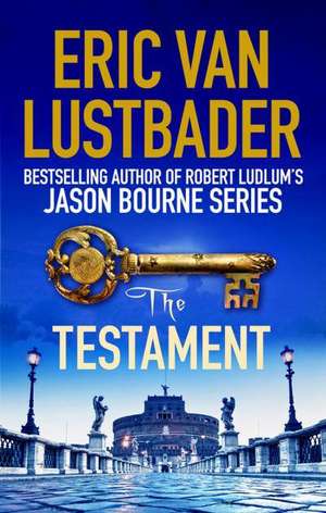 The Testament de Eric van Lustbader