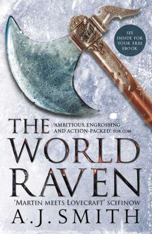 Smith, A: World Raven
