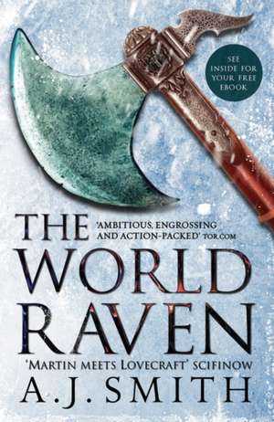 The World Raven de A. J. Smith