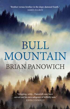 Bull Mountain de Brian Panowich