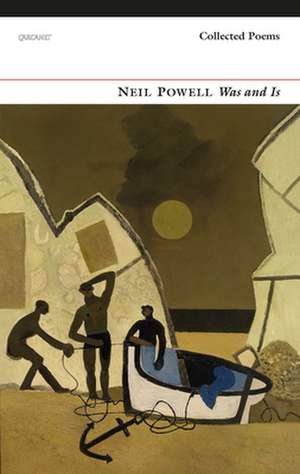 Was and is de Neil Powell