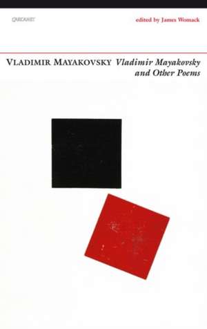 Vladimir Mayakovsky de Vladimir Mayakovsky