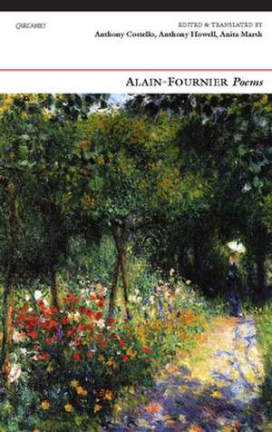 Poems de Henri Alain-Fournier