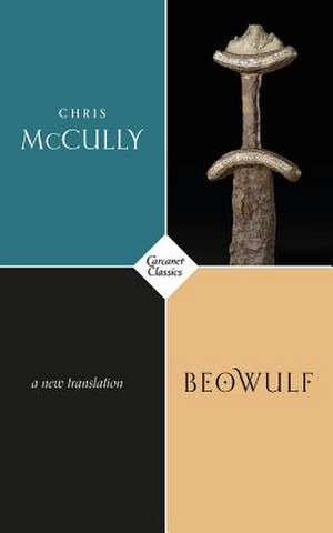 BEOWULF de Chris McCully