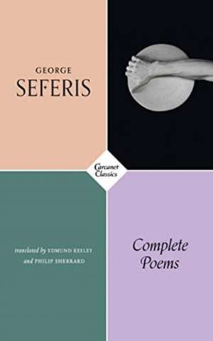 Seferis, G: Complete Poems