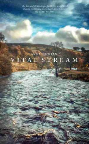 VITAL STREAM de Lucy Newlyn