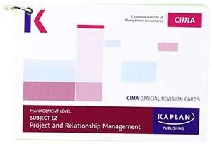 Kaplan Publishing: E2 PROJECT AND RELATIONSHIP MANAGEMENT - de Kaplan Publishing