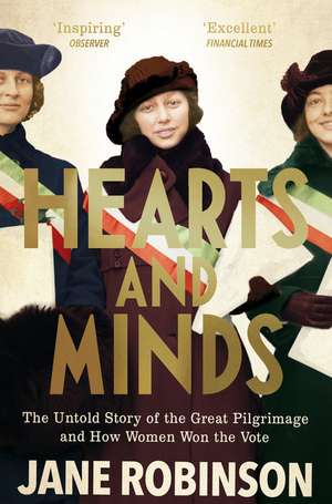 Hearts And Minds de Jane Robinson