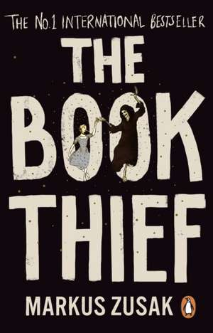 The Book Thief de Markus Zusak