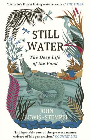 Still Water de John Lewis-Stempel