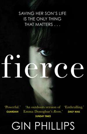 Phillips, G: Fierce