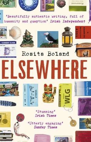 Elsewhere de Rosita Boland