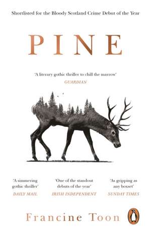 Pine de Francine Toon