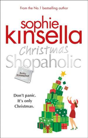 Christmas Shopaholic de Sophie Kinsella