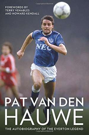 Pat Van Den Hauwe