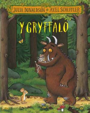 Gryffalo, Y de Julia Donaldson