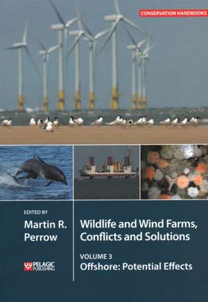 Wildlife and Wind Farms - Conflicts and Solutions