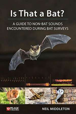 Is That a Bat? de Neil Middleton