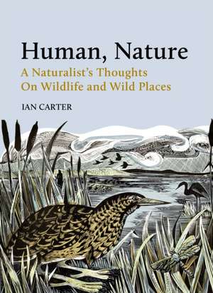 Human, Nature de Ian Carter