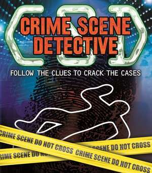 Crime Scene Detective de Tim Dedopulos