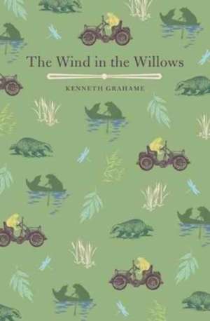 Wind in the Willows de Grahame Kenneth