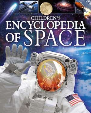 Children S Encyclopedia of Space de Clare Hibbert