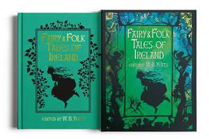 Fairy and Folk Tales of Ireland de W. B. Yeats