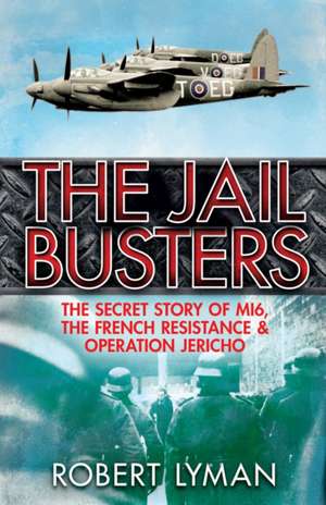 The Jail Busters de Robert Lyman