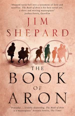 Shepard, J: Book of Aron