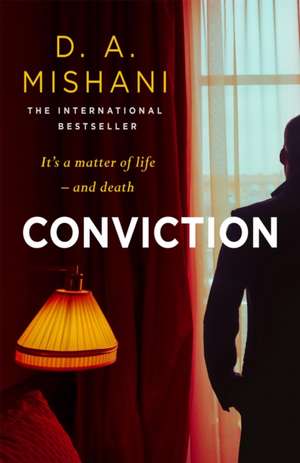 Conviction de D. A. Mishani