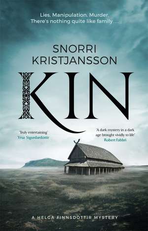 Kin de Snorri Kristjánsson