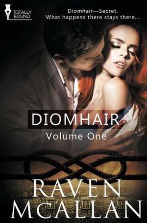 Diomhair de Raven Mcallan