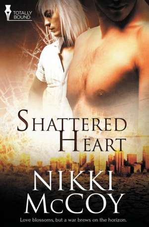 Shattered Heart de Nikki McCoy