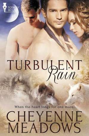 Turbulent Rain de Cheyenne Meadows