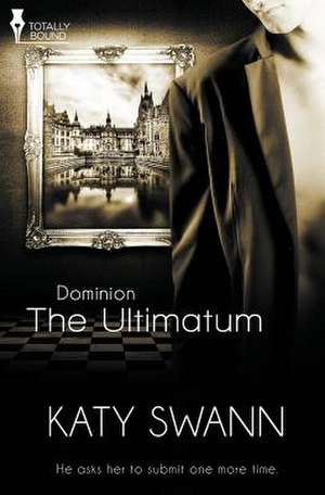 Dominion de Katy Swann