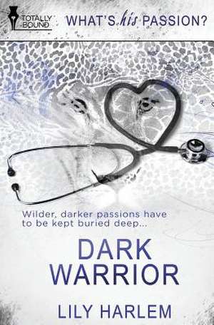 Dark Warrior de Lily Harlem