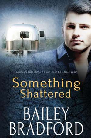 Something Shattered de Bailey Bradford