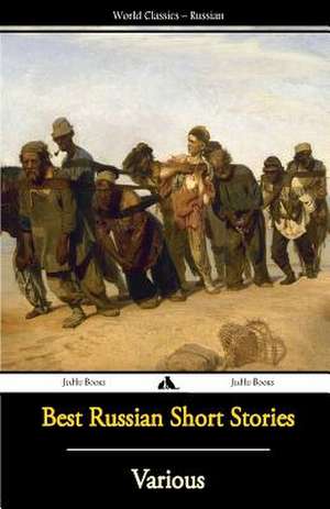 Best Russian Short Stories de Anton Pavlovich Chekhov