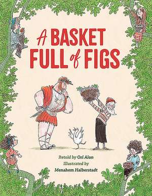 A Basket Full of Figs de Ori Elon