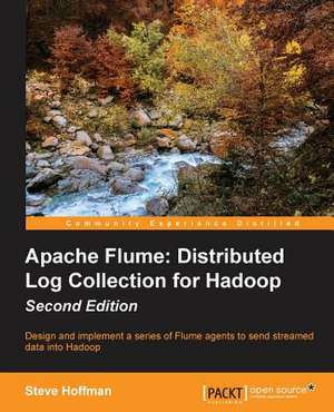 Apache Flume de Steve Hoffman