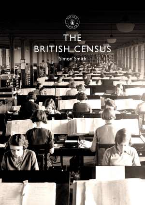 The British Census de Simon Smith