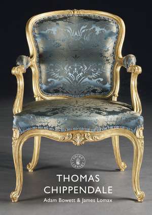 Thomas Chippendale de Adam Bowett