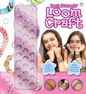 BOOST GIFT PACK LOOM CRAFT KIT de NAT LAMBERT