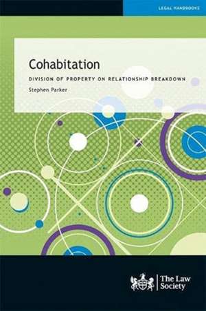 Cohabitation de Stephen Parker