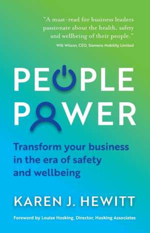 People Power de Karen J. Hewitt