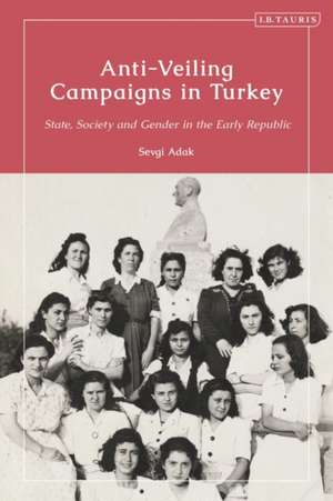 ANTI-VEILING CAMPAIGNS IN TURK de Prof. Sevgi Adak