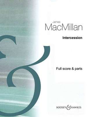 Intercession de James MacMillan