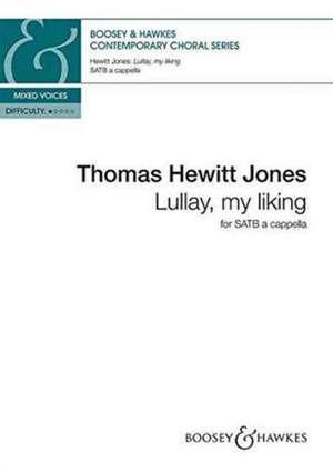 LULLAY MY LIKING de THOMAS HEWITT JONES