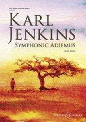 Symphonic Adiemus Vocal Score