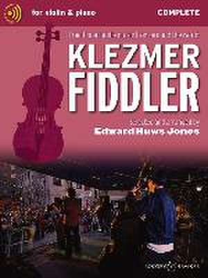 Klezmer Fiddler - Traditional Fiddle Music from Around the World Complete Edition de Edward Huws Jones